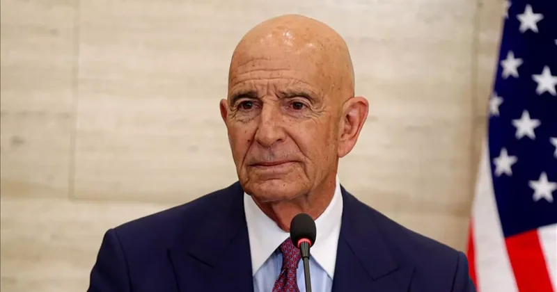 Barrack: Türkiye devreye girmeseydi bugün burada olmazdık