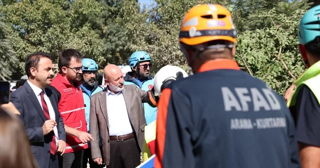 Başkan Çolakbayrakdar: Kocasinan, farkındalığıyla da örnek oluyor Kayseri Haberleri