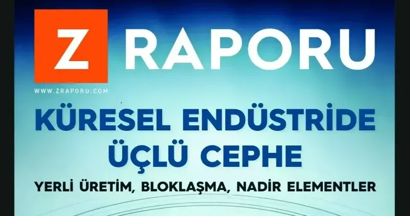 Küresel ekonomide üçlü cephe Ekonomi Haberleri