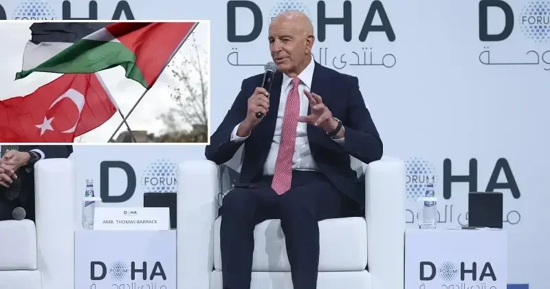 ABD den Gazze de ateşkese ilişkin dikkat çeken sözler: Türkiye devreye girmeseydi bu noktada olmazdık Dünya Haberleri