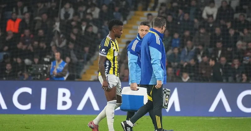 Fenerbahçe de Semedo şoku! İşte sahalara döneceği tarih Sözcü Gazetesi