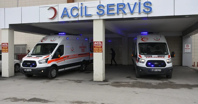 Niğde de 2 ayrı trafik kazası: 3 ölü, 4 yaralı Niğde Haberleri