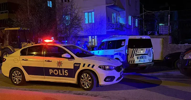 Annesine şiddet uygulayan babasını darbetti