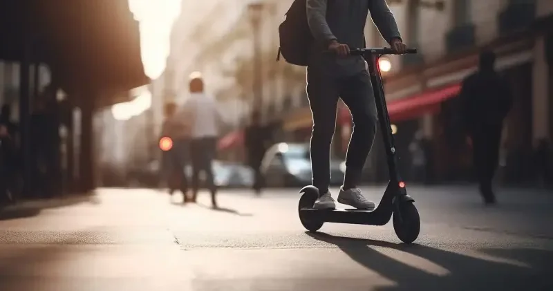 Skuter kullanıcıları için kritik uyarı: Zorunluluk gündemde! Ceza gelebilir Son Dakika Haberleri
