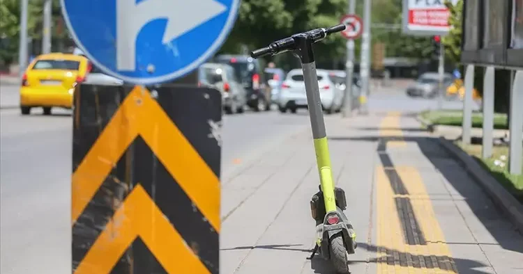 Skuter kullananlar dikkat! Zorunluluk kapıda, ceza gelebilir