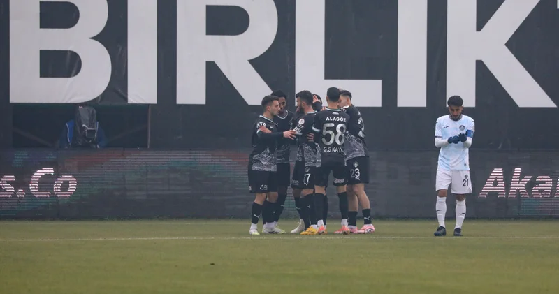 Iğdır FK: 4 Adana Demirspor: 1 MAÇ SONUCU Futbol Haberleri