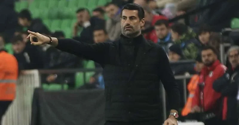 Volkan Demirel den flaş karar: 5 hafta dayanabildi