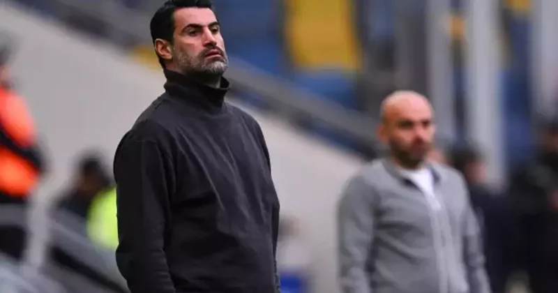 Son dakika: Süper Lig de sürpriz karar! Volkan Demirel, 3 0 sonrası istifa etti