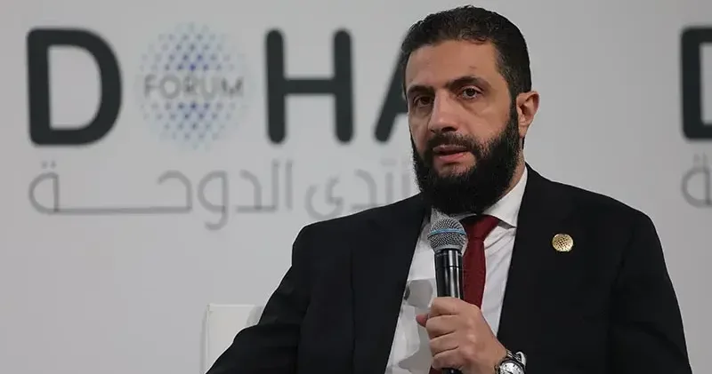 Suriye Cumhurbaşkanı Şara: Suriye de 4 yıl sonra seçime gidilecek