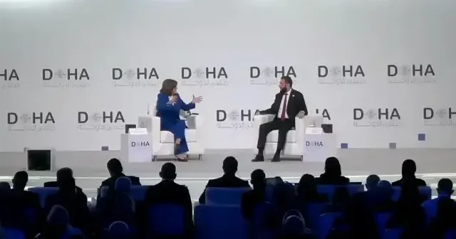 Ahmed Şara dan sunucunun provokatif sorusuna ders niteliğinde cevap: ABD ye terörist gönermesi VİDEO İZLE