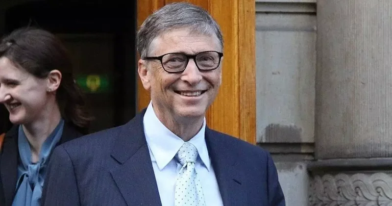 Bill Gates: Yapay zeka sağlığı tarihî bir dönüm noktasına taşıyacak