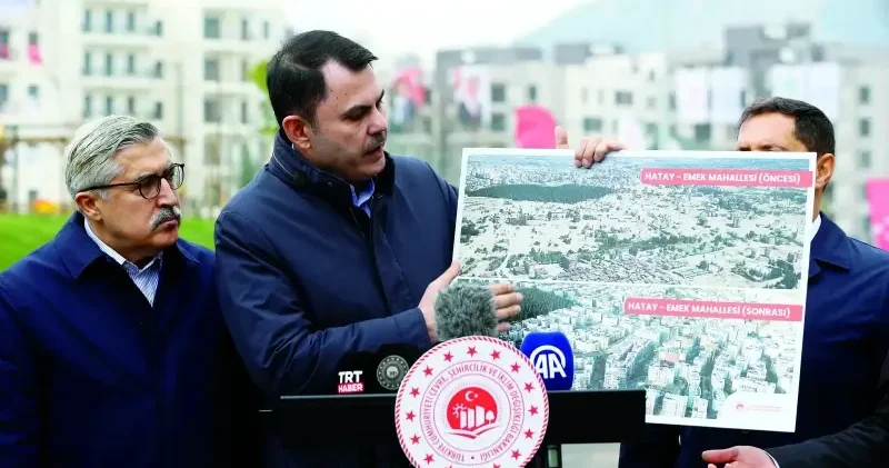 Sosyal konuta 5.4 milyon başvuru Ekonomi Haberleri