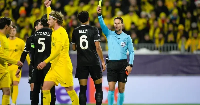 Monaco Galatasaray maçını Danny Makkelie yönetecek Futbol Haberleri