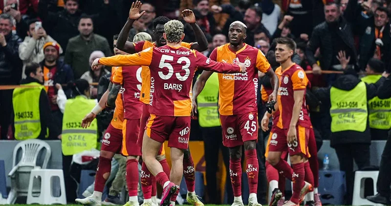 Galatasaray daki kötü haberi verdi: Monaco maçı öncesi moraller bozuldu