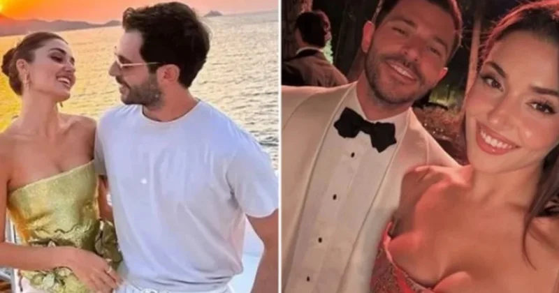 Kimse nedenini öğrenememişti: İşte Hande Erçel in Hakan Sabancı dan gerçek ayrılık sebebi Sözcü Gazetesi