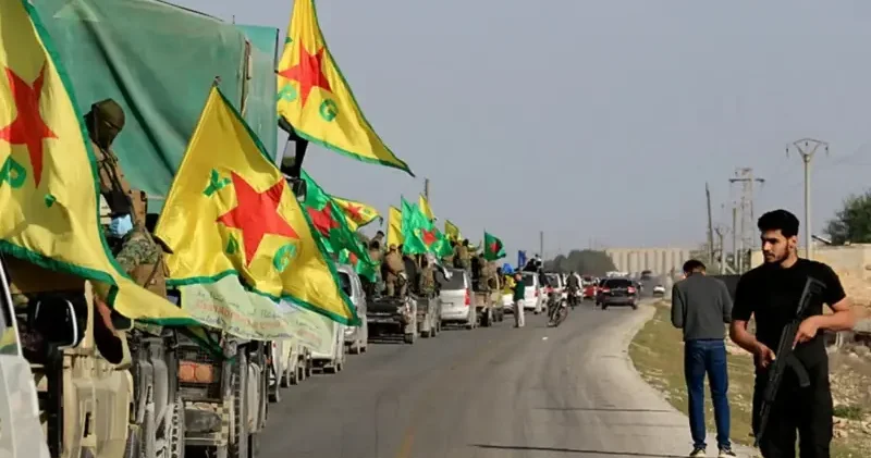 SDG/PKK dan zafer sevincine engel Ortadoğu Haberleri