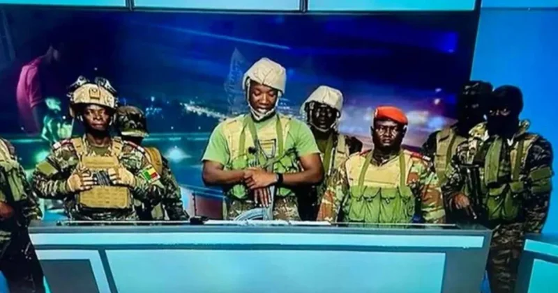 Benin’de askeri darbe! Devlet televizyonundan duyurdular
