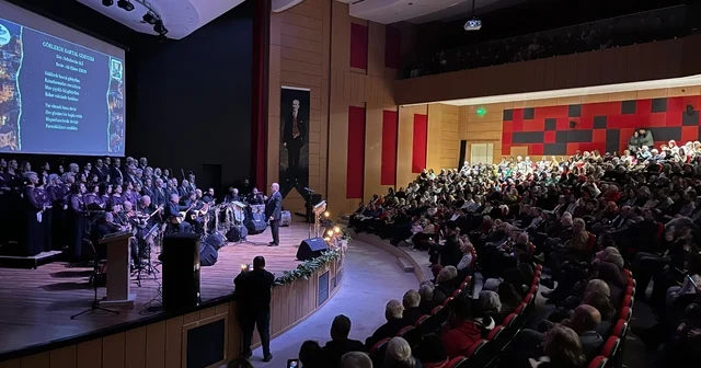 Devlet sanatçısı Sadi Yaver Ataman Karabük te anıldı Karabük Haberleri