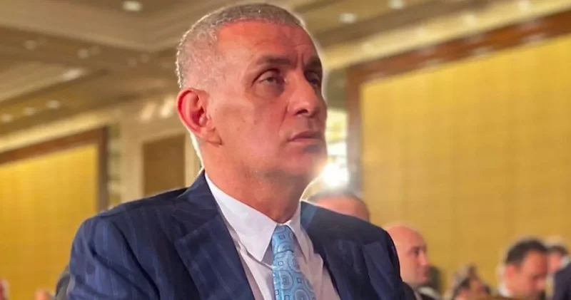 Hacıosmanoğlu na ilk tepki sürpriz bir isimden geldi