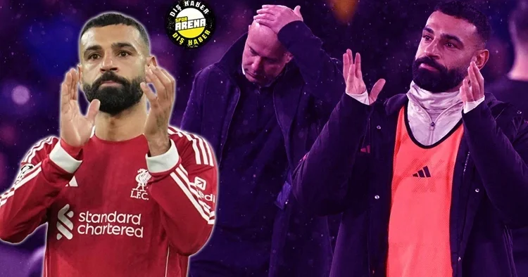 Galatasaray la anılıyordu: Liverpool da Mohamed Salah depremi! Kulüp beni otobüsün altına atıyormuş gibi hissediyorum, bu benim için kabul edilemez