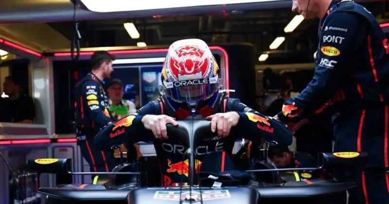 Son dakika: Formula 1 de şampiyon belli oldu! Bir ilk...