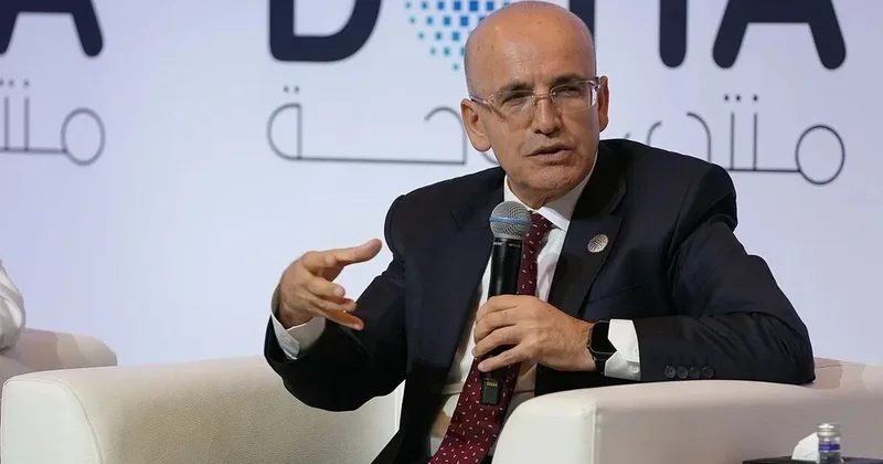 Bakan Şimşek ten yapısal dönüşüm vurgusu: Bu konuda çok iyimserim