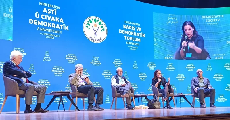 Kürt Konferansı: Türk Kürt barışında kazan kazan sonucu nasıl çıkar? Agos