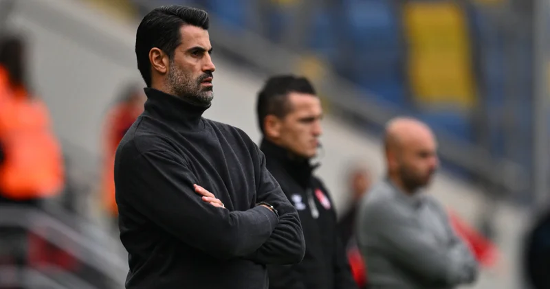 Gençlerbirliği nde Volkan Demirel dönemi sona erdi! Gençlerbirliği Haberleri