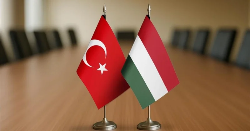 Türkiye Macaristan Ortak İstişare Mekanizması nın Birinci Toplantısı yarın yapılacak