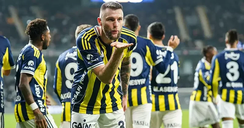 Kaptan daha ne yapsın! Skriniar Fenerbahçe ye yetmedi... Fanatik Gazetesi Fenerbahçe (FB) Haberleri Spor