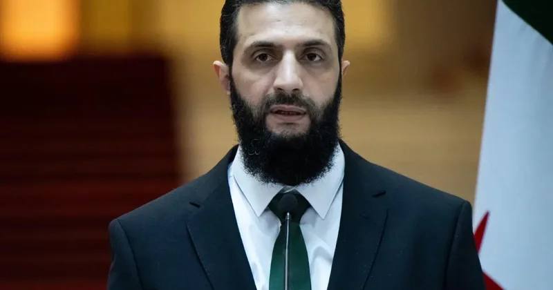 Ahmed Şara tarih verip duyurdu: Suriye de genel seçimlere gideceğiz