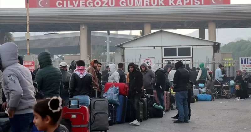 Türkiye deki Suriyeli sayısı ne kadar? Göç İdaresi Başkanlığı son rakamları açıkladı