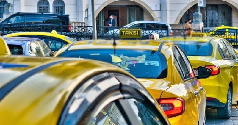 En dolandırıcı taksicilerin olduğu ülkeler açıklandı: Türkiye nin sıralaması bakın kaç oldu Sözcü Gazetesi