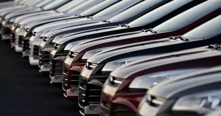Otomotivde kasım fırtınası! 3,8 milyar doları aştı