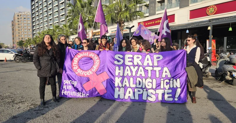 Erkek şiddeti mağduru Serap Avcı nın karar duruşması için dayanışma çağrısı Agos