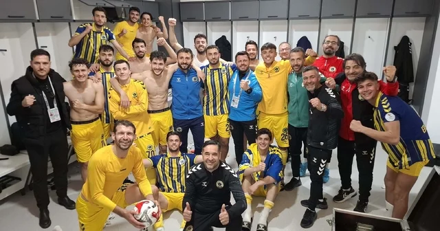 Menemen FK kendine geldi İzmir Haberleri