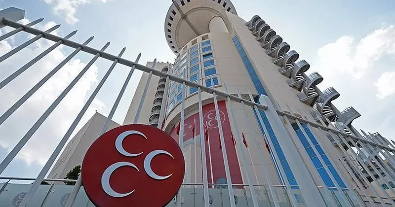 MHP li Yıldız dan Terörsüz Türkiye mesajı