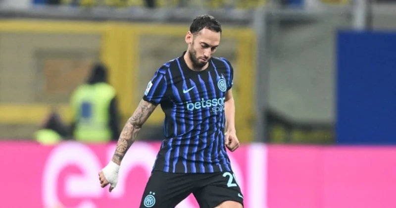 Hakan Çalhanoğlu attı, Inter farklı kazandı Sözcü Gazetesi
