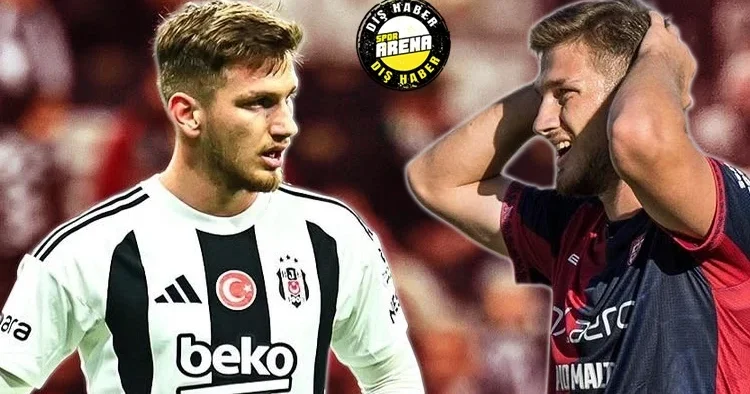 Beşiktaş ta sürpriz Semih Kılıçsoy gelişmesi!