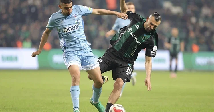 Kocaelispor 0 0 Kasımpaşa (Süper Lig)