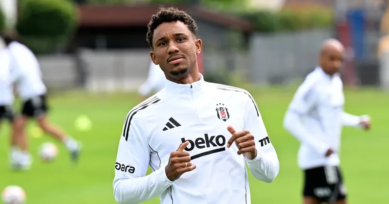 Beşiktaş ta 3 isim idmana katılmadı