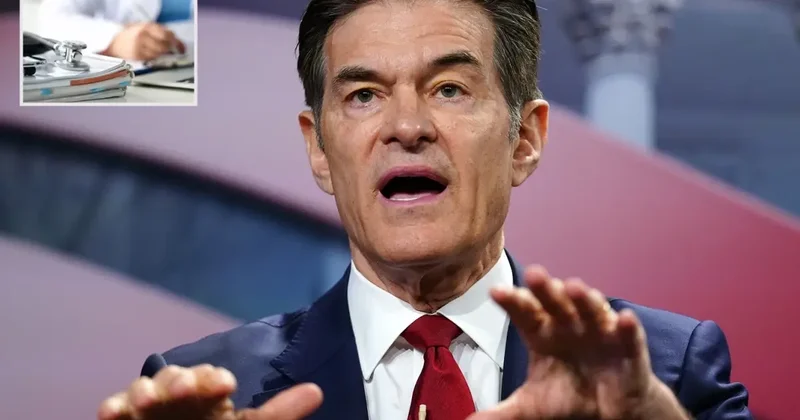 Trump ın atadığı Dr. Mehmet Öz, Medicaid deki büyük yolsuzluğu ortaya çıkardı