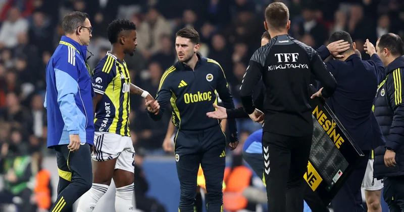 Fenerbahçe ye Nelson Semedo dan kötü haber! Fenerbahçe Haberleri