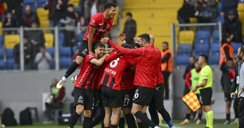 Gençlerbirliği: 3 Fatih Karagümrük: 0 MAÇ SONUCU VavaCars Fatih Karagümrük Haberleri