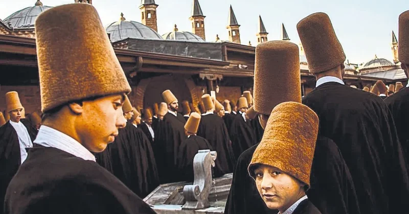 ‘Sema benim yaşam biçimim’