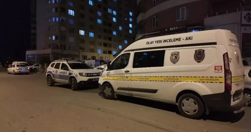 Yer: Kayseri! İş arkadaşı tarafından evde ölü bulundu
