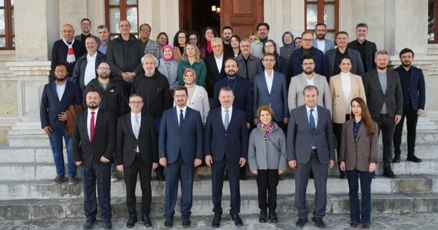 Karabük Üniversitesinde Çin Bilim Politikası Raporu tanıtıldı Karabük Haberleri