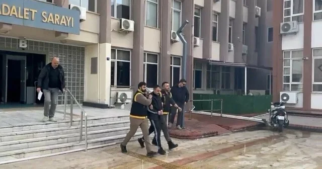 Firari hükümlü kahvaltı yaparken yakaladı Aydın Haberleri