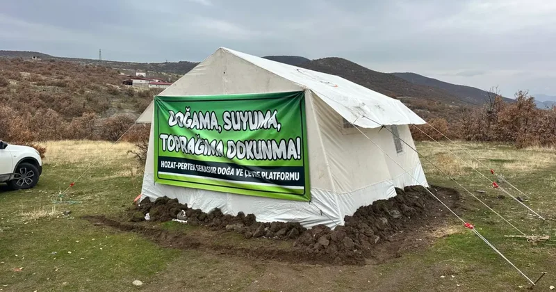 Tunceli de köylülerin isteği çevrilmedi! Vali kararı açıkladı