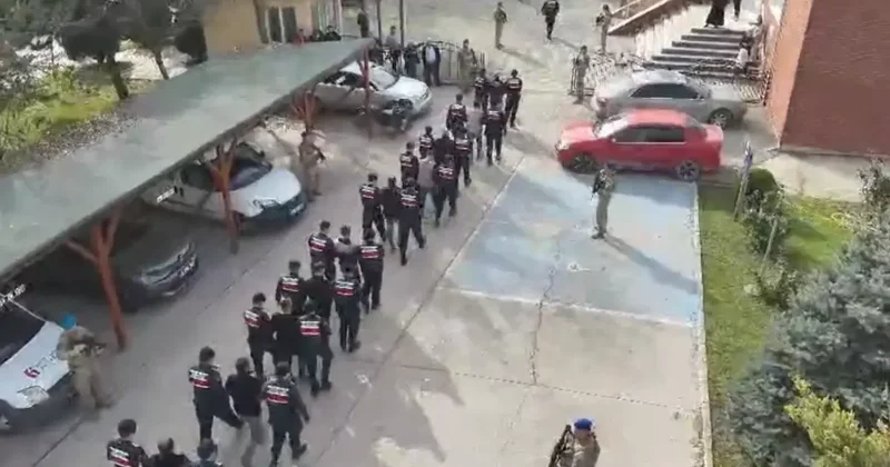 7 ilde 7 ayrı çeteye operasyon! Bakan Yerlikaya: Son 1 haftada yapılan 67 şüphelinin 47 si tutuklandı